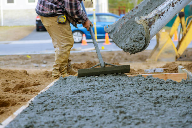Best Concrete Patio Contractor  in Coatesville, PA